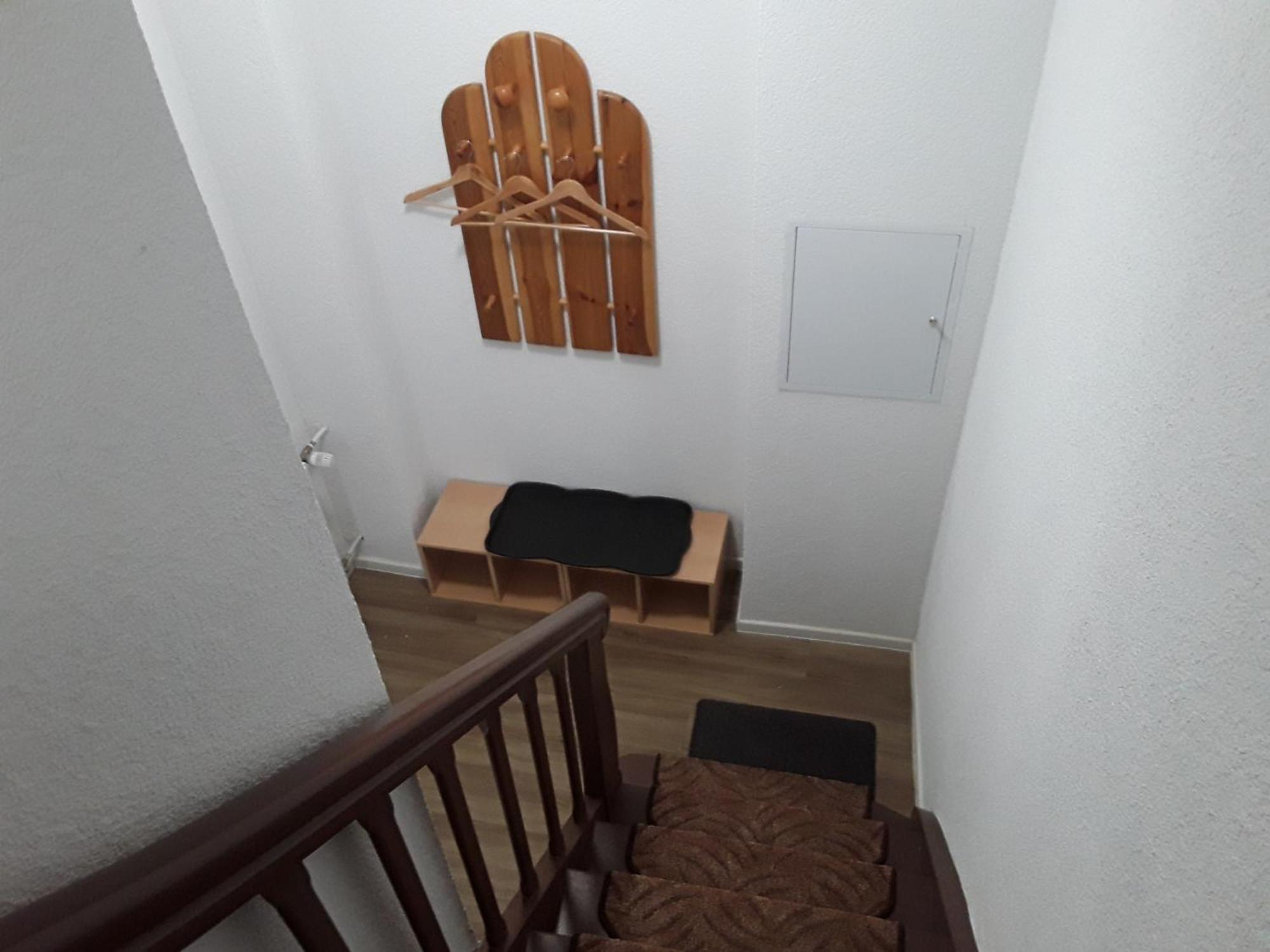 Ferienwohnung 85 , Gersfeld Rhoen , Ortsmitte , Frisch Saniert , Gaestehaus Mierdel Esterno foto