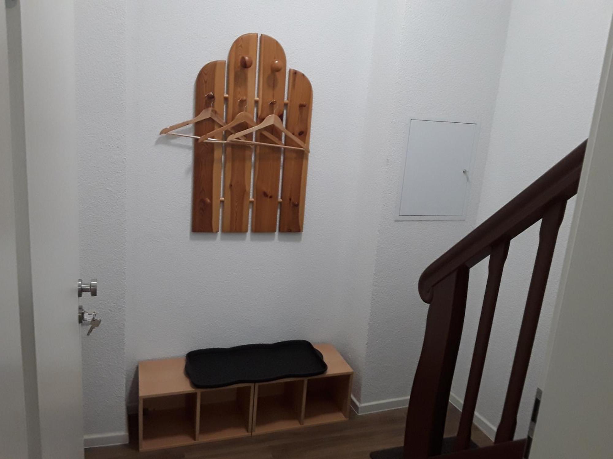 Ferienwohnung 85 , Gersfeld Rhoen , Ortsmitte , Frisch Saniert , Gaestehaus Mierdel Esterno foto