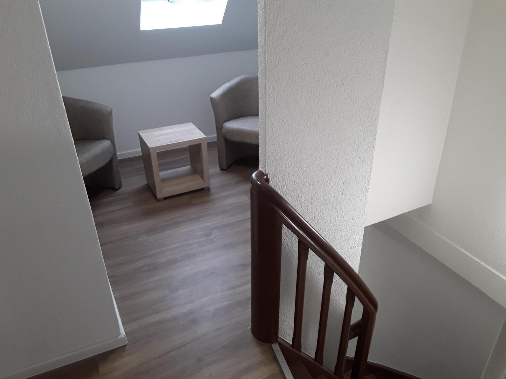 Ferienwohnung 85 , Gersfeld Rhoen , Ortsmitte , Frisch Saniert , Gaestehaus Mierdel Esterno foto