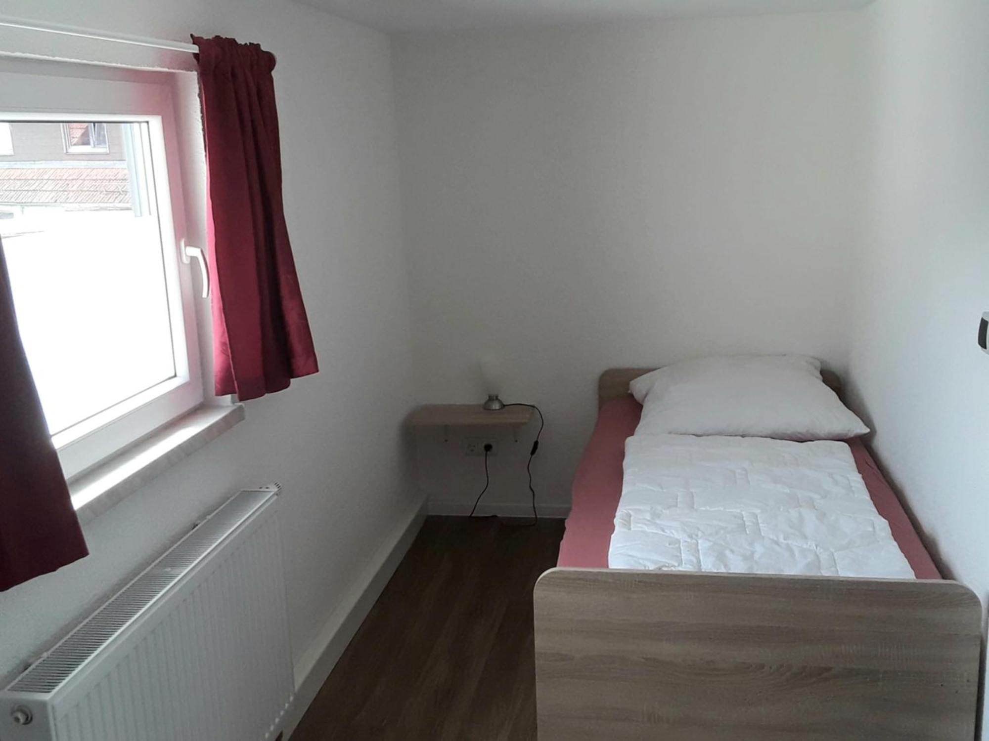 Ferienwohnung 85 , Gersfeld Rhoen , Ortsmitte , Frisch Saniert , Gaestehaus Mierdel Esterno foto