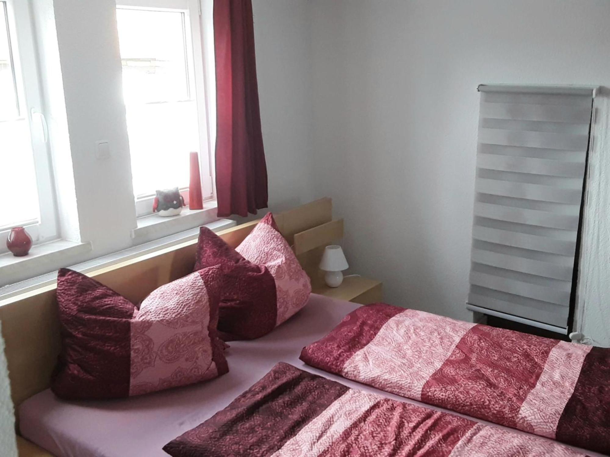 Ferienwohnung 85 , Gersfeld Rhoen , Ortsmitte , Frisch Saniert , Gaestehaus Mierdel Esterno foto